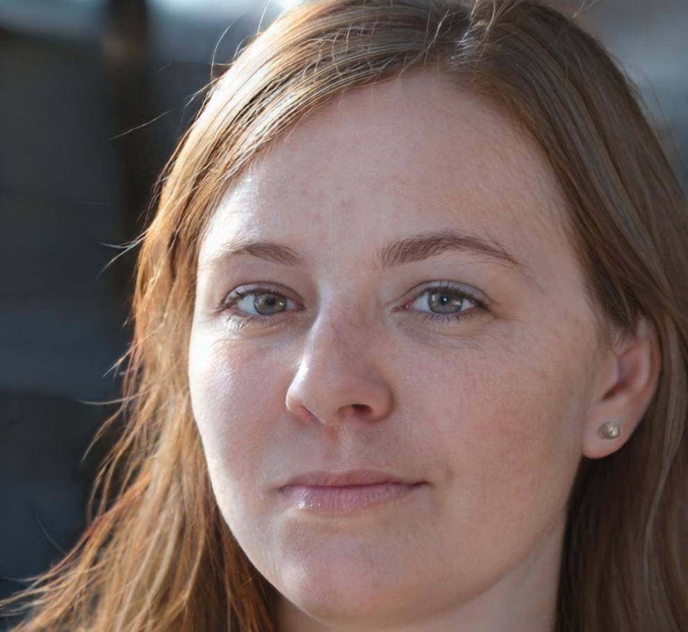 Retrato profesional de coordinadora de onboarding